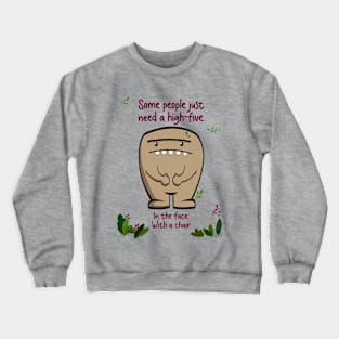 Badhumor Crewneck Sweatshirt